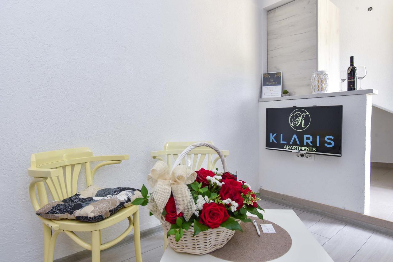 Klaris Guest House Μπούντβα Εξωτερικό φωτογραφία