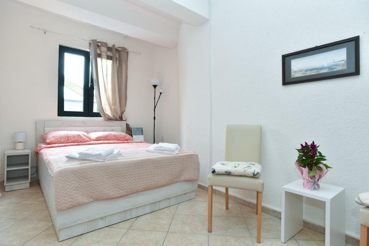 Klaris Guest House Μπούντβα Εξωτερικό φωτογραφία